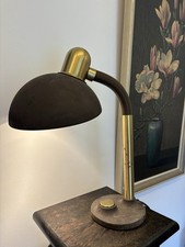 Egon Hillebrand Schreibtischlampe Besuchen Vintage Tischleuchte 70er Lampe
