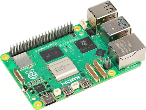 Raspberry 4 gb - pi, 5,