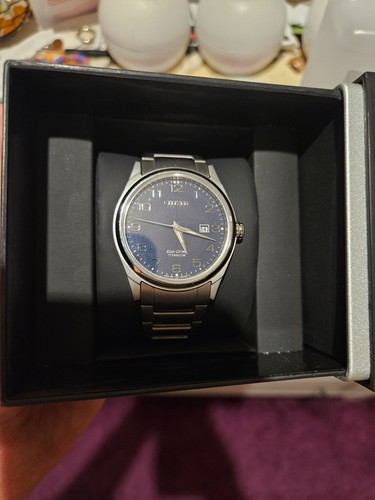 Citizen eco drive herren - citizen,