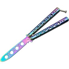 Butterfly Trainer ungeschärft