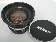 Nikon NIKKOR 4/18 18mm 1:4 Ai