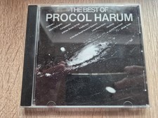 Procol Harum CD The Best Of