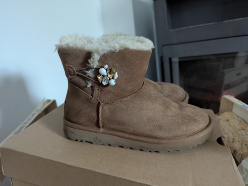 Ugg classic mini swarovski - mini,