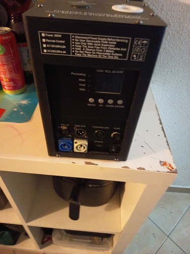1200w sparkular funkenmaschine - 1200w,