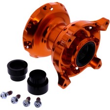 Haan CNC Nabe orange 6082 T6