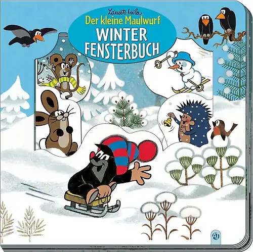 Trötsch der kleine maulwurf - trötsch,
