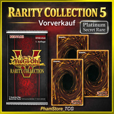 YuGiOh! Rarity Collection 5