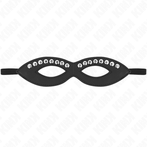 Kink augenmaske mit - -,