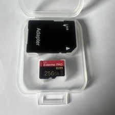 Micro-SD-Karte, 256 GB