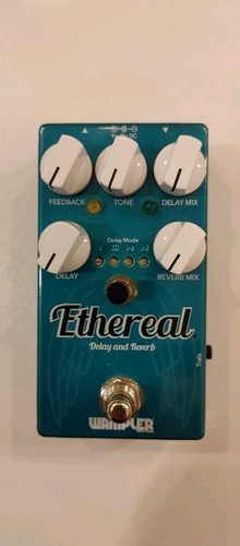 Wampler etheral delay - wampler,