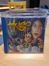 Hugo - PC - OVP Anleitung Sehr