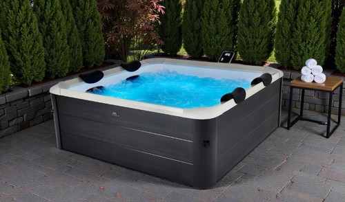 Mspa whirlpool oslo - whirlpool, plus
