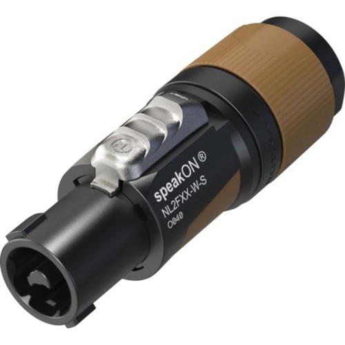 Neutrik speakonstecker pol - neutrik,