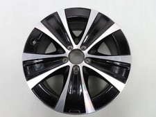 1x Alufelge 18 Zoll 8.0" 5x112