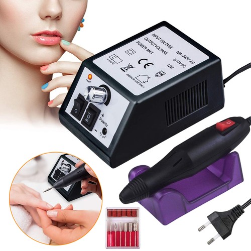 Profi nagelfräser elektrisch - profi,