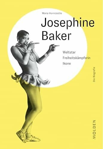 Josephine baker buch molden - buch,