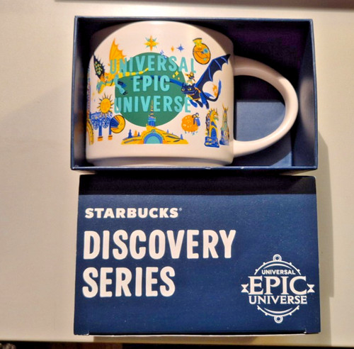 Starbucks tasse city mug - starbucks,