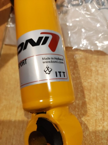 Koni sport vorderachse - koni,