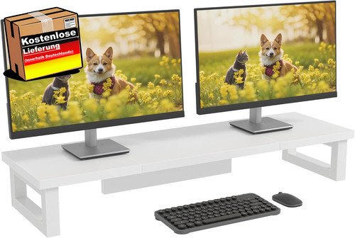 Monitorständer doppelmonitore - monitorständer,