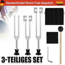 Therapeutisches Stimmgabel-Set