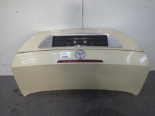 Heckklappe Mercedes-Benz E-Klasse (W211) 744U / Brilliant Silver Metallic Heckd