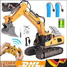 Ferngesteuerter Bagger