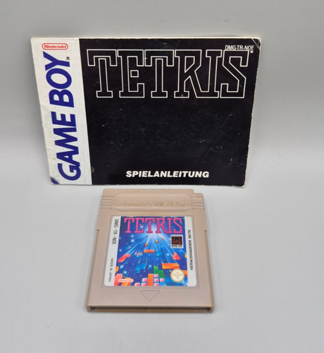 Tetris nintendo gameboy - nintendo,