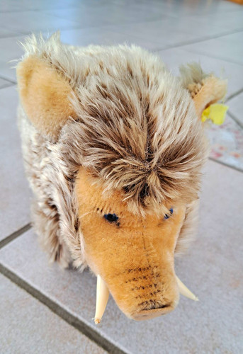 Original steiff wildschwein - steiff,