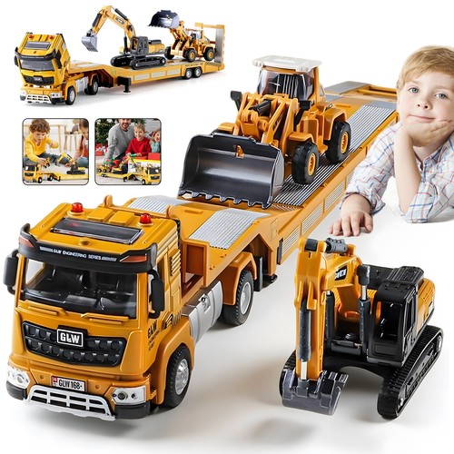 Baustellenfahrzeuge kinder lkw - kinder,