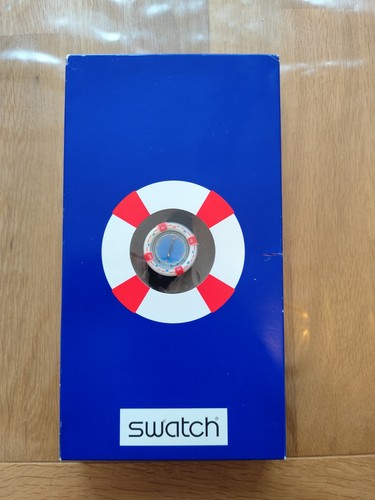 Swatch scuba - swatch,
