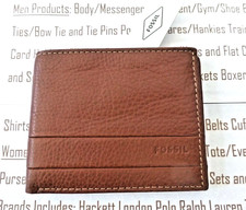 Fossil Lufkin kompakte