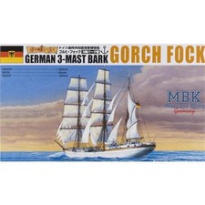 AOSHIMA AO04428 Segelschiff