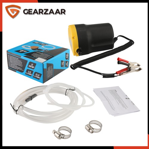 12v ölabsaugpumpe diesel - 12v,