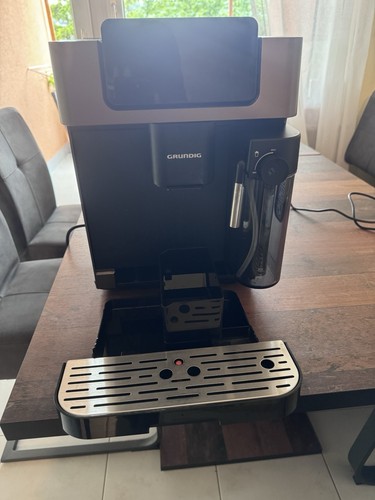 Kaffeevollautomat wie neu - wie, neu!!