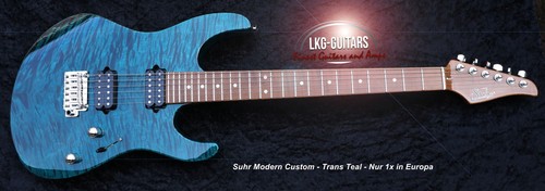 Suhr modern custom - suhr,