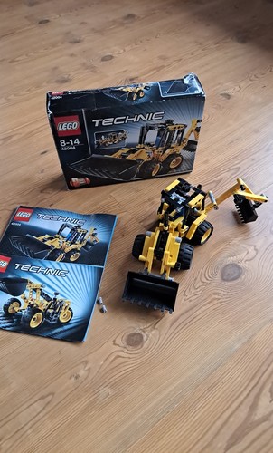 Lego technik 42004 bagger - technik,