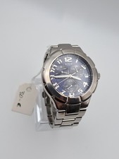 GUESS Armbanduhr Herren - Quarz - Edelstahl