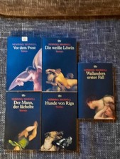 5 x Henning Mankell "Kommissar