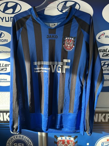 Matchworn fsv frankfurt - matchworn,