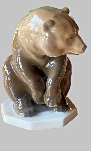 Rosenthal porzellan figur - rosenthal,