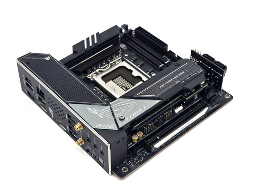 Asus rog strix - asus, z690-i