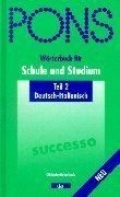 Pons wörterbuch für schule - pons,