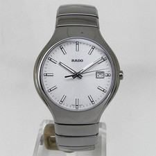 RADO Uhr R27654122 True Silver