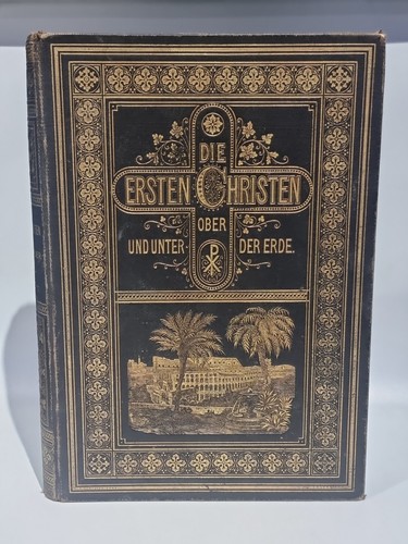 Die ersten christen - die, ober