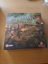 Helden Der Normandie, Deutsch,  Brettspiel