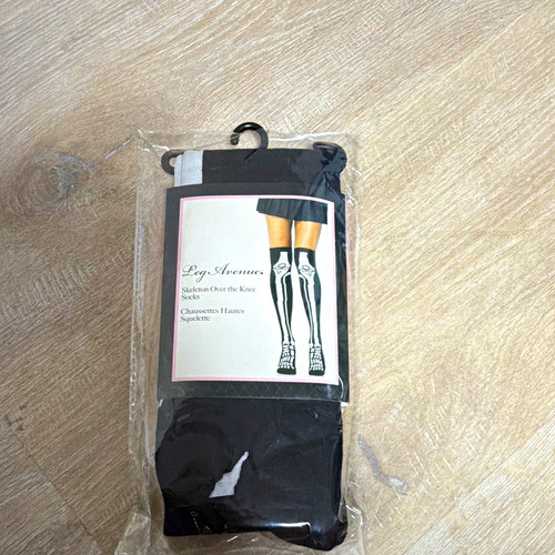 Leg avenue overknee strümpfe - avenue, overknee-strümpfe