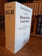 Grüneberg, BGB Kommentar