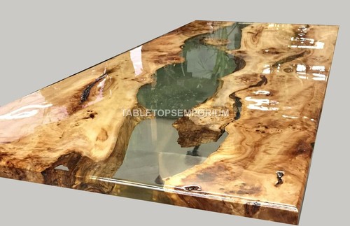 Mappa wurzelholz akazienholz - wurzelholz,
