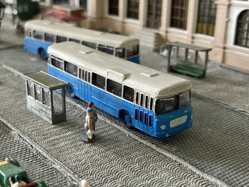 Railnscale n2171f man 750 - -,