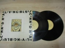 Canned Heat Living the Blues